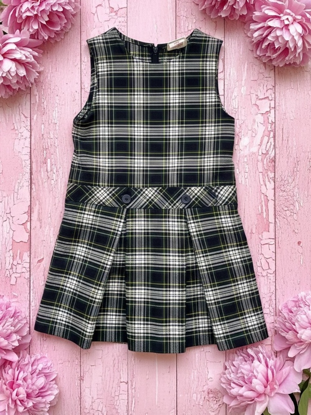 Becky Thatcher girls dress